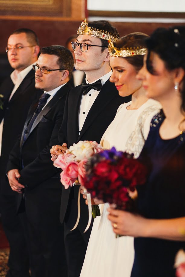Fotograf nunta ceremonie religioasa